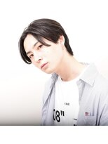 チャンネル 熊谷(channel)&nbsp;センターパート/メンズパーマ熊谷