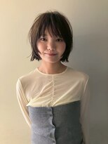 リビング 津田沼(LIVING)&nbsp;黒髪/オリーブグレー/小顔/ココアベージュ/津田沼駅