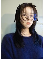 ゾーイダイミョウ(ZOEY daimyo)&nbsp;レイヤーカット