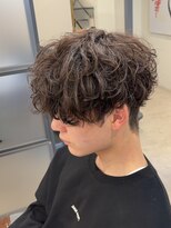 アイフラット 本店(I-FLAT)&nbsp;シャドウパーマ