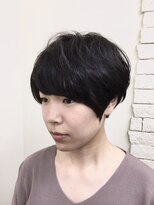 HAIRMAKE　ｆａｉｔｈ　（ヘアメイク　フェイス）&nbsp;ボブ