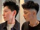 メンズサロン ブロック(Men's Salon bloc)の写真/【大通駅3分/20時迄営業】セットが簡単なメンズパーマが人気のメンズ専門札幌美容室◆ツイスパ/波巻きも◎