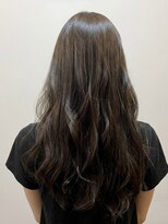 シュリット 溝の口(schritt)&nbsp;透明感アッシュブラウン　　　　溝の口　ヤマモト