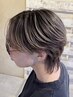 《メンズクーポン》カット+パーマ　#フェザーパーマ#ニュアンスパーマ
