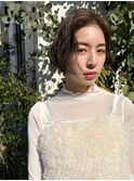 【Des.Art天神赤坂警固】20代30代40代ミニボブアレンジ
