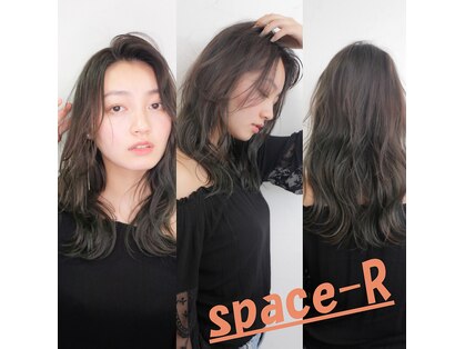 スペースアール(space R)の写真