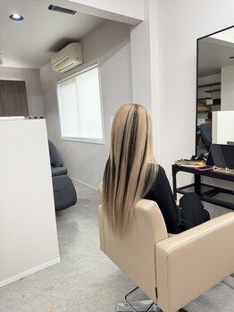 アイコン トゥーグランノール(EIKON to grand nord)の写真/【シールエクステSTART！】ナチュラルな仕上がりが女性から大人気★人気店の高品質エクステでイメチェン♪