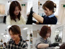 LOMARLIE倉敷店【stylist】自己紹介！
