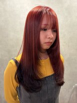 ユーミー バイ ファミーユ(Umii by Fameu)&nbsp;顔周りレイヤー×ボルトカラー