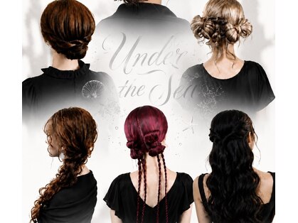 Under the Sea【７月オープン（予定）】の写真
