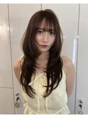 ザクザクハッシュカット