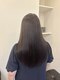 ヴォアール 久我山(VOIR)の写真/【久我山1分】サロン品質の集中補修＊ミルボン3stepで、芯からうるツヤ髪へ