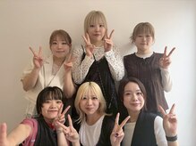 コージークルー(cozy creww)の雰囲気(女性スタッフ多数♪相談しやすいアットホームサロン!)