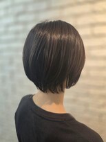 シーインフィニート 蔵前店(C∞)&nbsp;短すぎない大人のショートボブ