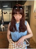 顔まわりレイヤー