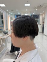 アッシュ 小岩店(Ash)&nbsp;縮毛矯正ドライヤーのみ仕上げ