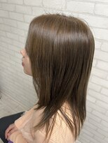 ヘアースタジオ シーオーイー(hair studio C-O-E)&nbsp;カラー