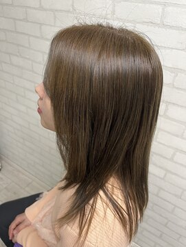 ヘアースタジオ シーオーイー(hair studio C-O-E) カラー