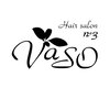 ヘアサロン ヴァソ(Hair salon VaSO)のお店ロゴ