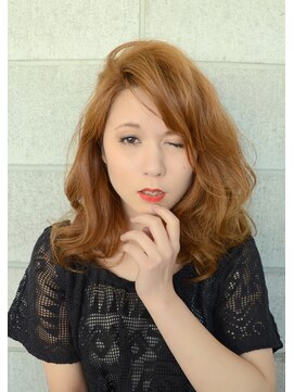 ルーファス 恵比寿 渋谷(Ruufus) リラックスセミディ