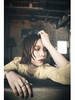 チックタック パラダイム(TICK-TOCK Paradime)&nbsp;TICK-TOCK STEP BONE CUT