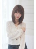 sanctuary☆愛され柔らかボブスタイル☆20代30代40代50代