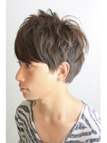 フェイス(Faith) 柔らか爽やかショート