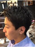爽やかビジネスマン