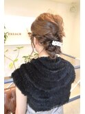 hair arrange 24