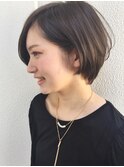 大人可愛い耳かけショート/kchiara/川野直人