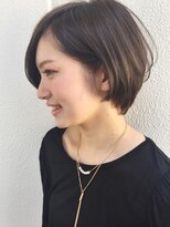 キアラ(Kchiara) 大人可愛い耳かけショート/kchiara/川野直人