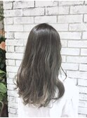 《filo by Feria渋谷》マットグレージュ☆ ”Sota Tawara”