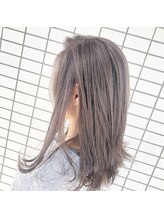 エルフ(elf) パールラベンダーアッシュ