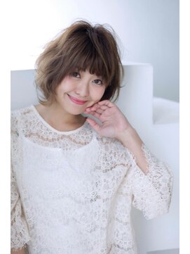 美容室 パルス 静岡鷹匠店(PALS) 、