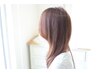 【☆うるつやカラー】髪質改善カラーエステPr ¥15800→¥11980 