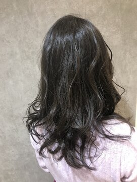 ランプ(Lamp) 透明感！クリアグレージュ『Lamp』