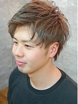 アスペンヘアメイク(ASpen hair make) カット＋カラー