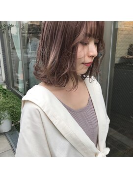 ケイリー(KAYLEE) 【KAYLEE☆STYLE】ピンクベージュ