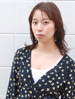 キャンバス(Canvas)&nbsp;ムードのある大人ミディ