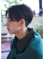 エス ヘア サロン(S. HAIR SALON)&nbsp;カジュアルセンターパート