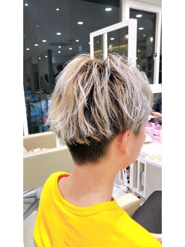 プログレス 中野店(PROGRESS) ☆メンズハイトーン☆