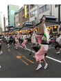 クルー(Clue) 徳島の阿波踊りに毎年行ってます！踊れませんが。。