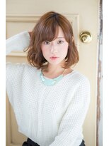 ウィズ 東金店(Wiz)&nbsp;ゆるふわ大人ボブ