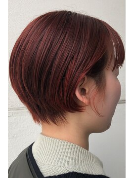 バローチェ 大阪 堀江(Barouche) 【Barouche】　ミニマムショート