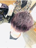この春おすすめ!ラベンダーアッシュ!