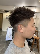 イズミ(izumi)&nbsp;men'sフェード