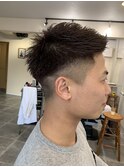 men'sフェード