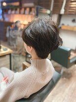 ヘアーサロン カシータ(Hair Salon CASITA)&nbsp;ハンサムショート