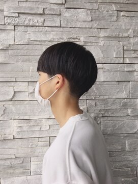 アールトゥーヘアー(art To Hair) マッシュショートカット