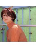 ニュアンスショート